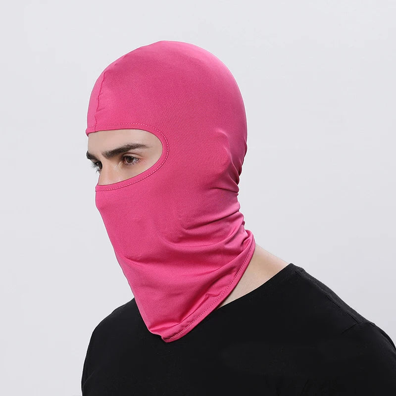 Breathable Winter Balaclava Full Face Mask – Windproof Motorcycle, Cycling & Ski Neck Cover