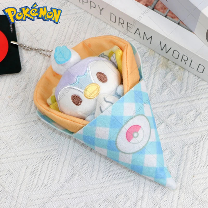Pokémon Plush Toy Collection – Shiny Mimikyu, Charizard, Snorlax, Eevee Evolutions and Collectible Gift Dolls