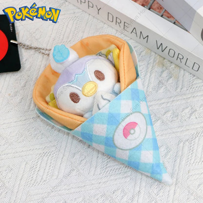 Pokémon Plush Toy Collection – Shiny Mimikyu, Charizard, Snorlax, Eevee Evolutions and Collectible Gift Dolls