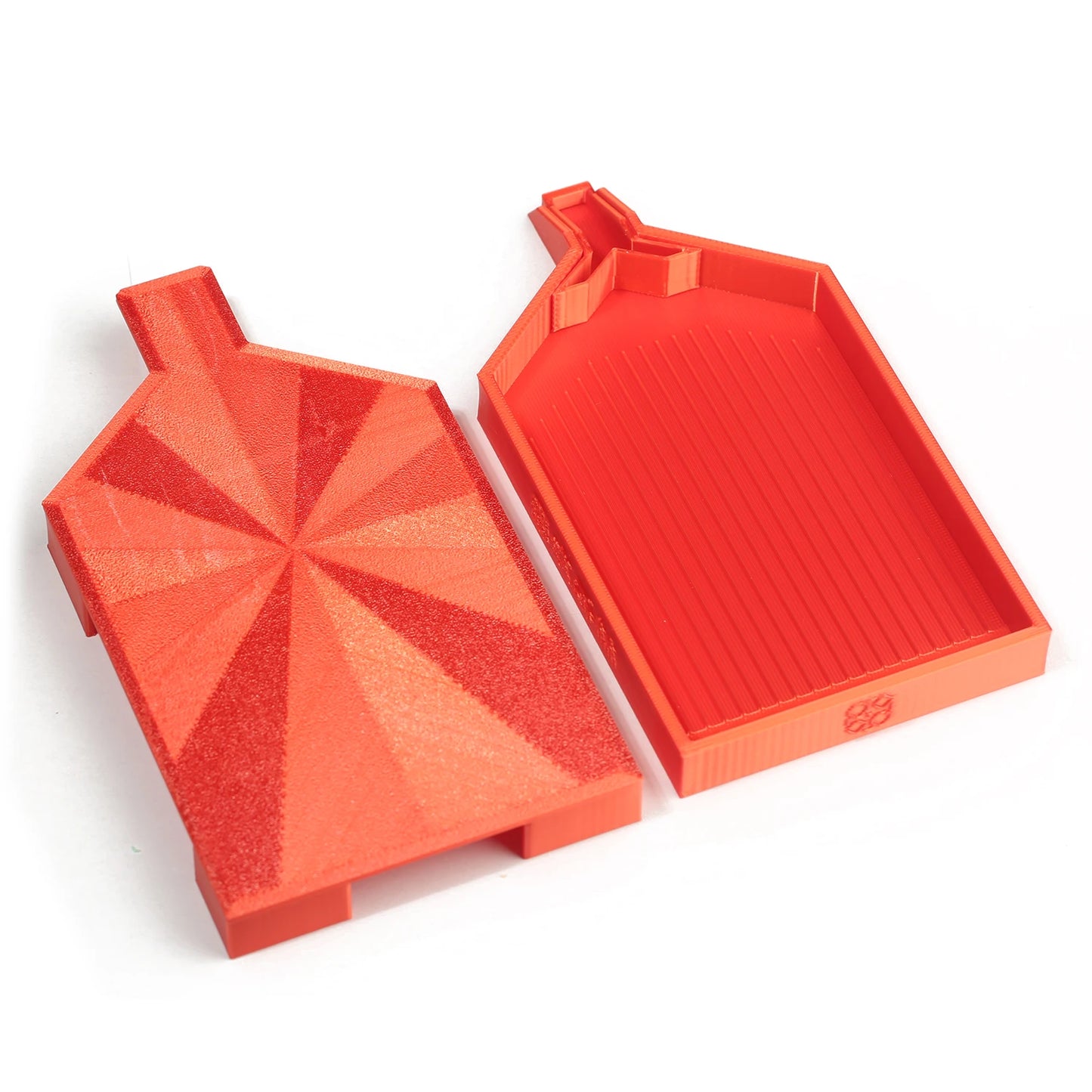 Large Diamond Painting Tray Storage Box – Y-Shape Pop-Up Plug Organizer for 5D Diamond Painting Accessories