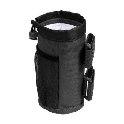 Electric Scooter Water Bottle Holder Bag - Handlebar Cup Holder for Xiaomi M365 Pro 2, Mi3, Mi4 & Ninebot Models