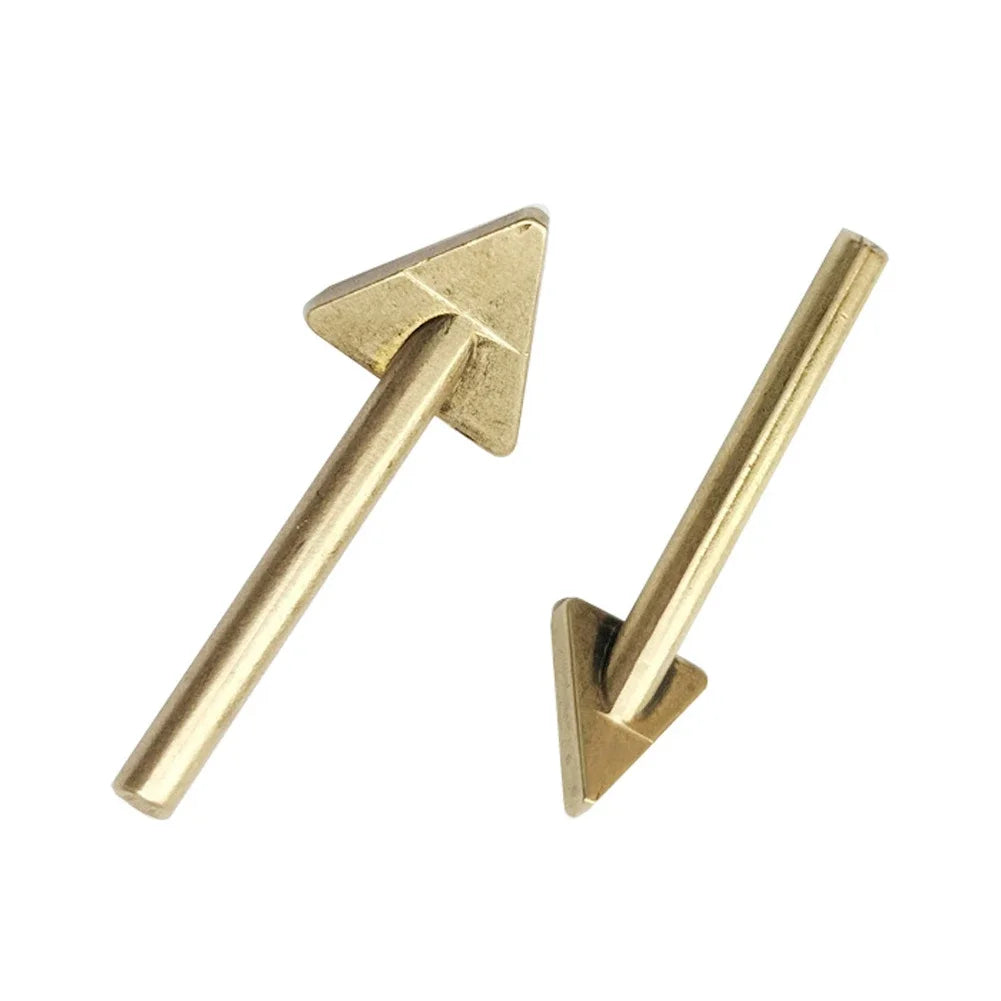 80W Welder Soldering Tips - Replacement Plastic Welding Accessories for TPO PP Auto Bumper Repair