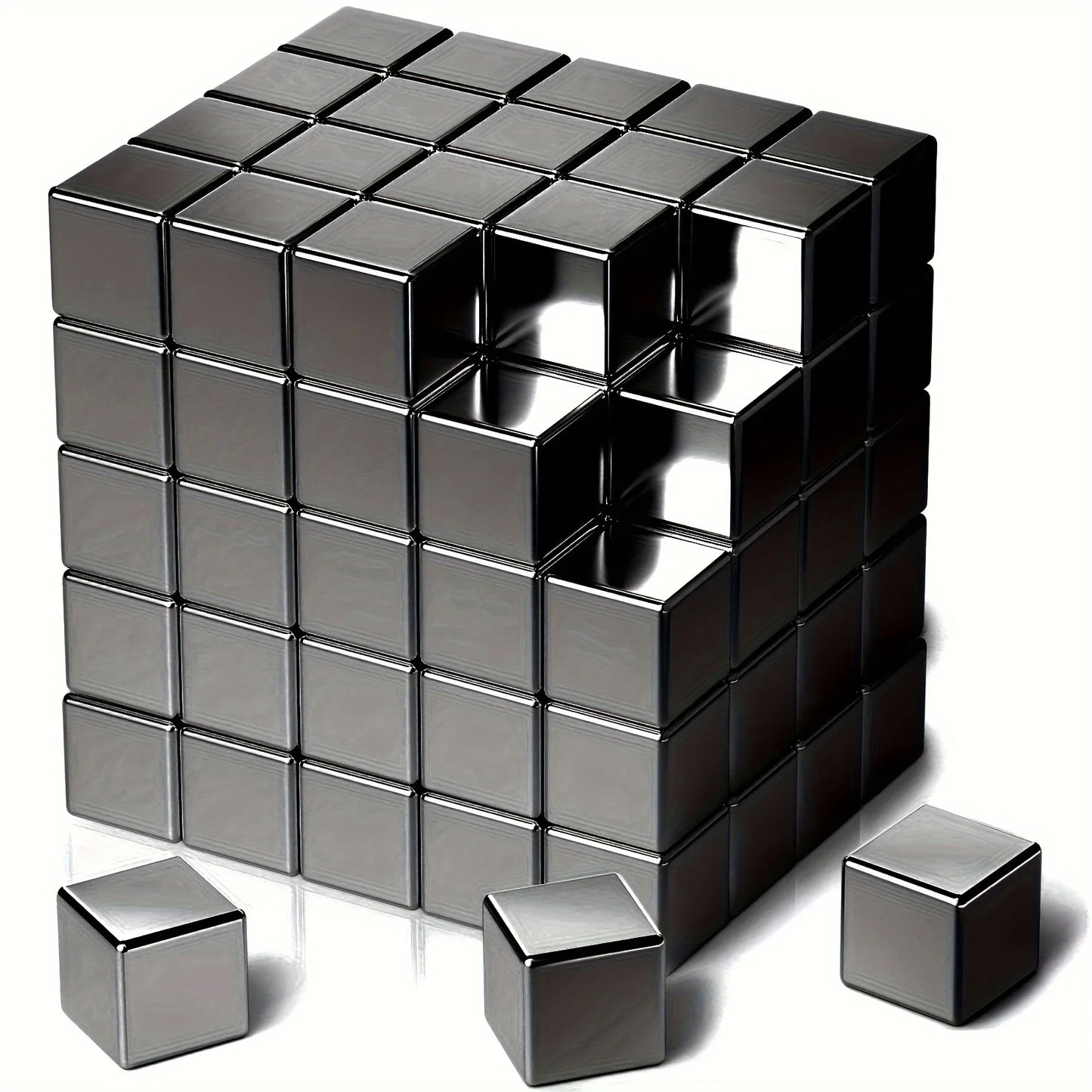 50/100 Pcs Small Neodymium Magnets - Strong Magnets for Scientific & Office Use