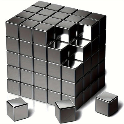 50/100 Pcs Small Neodymium Magnets - Strong Magnets for Scientific & Office Use