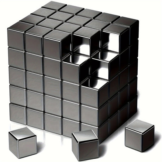 50/100 Pcs Small Neodymium Magnets - Strong Magnets for Scientific & Office Use