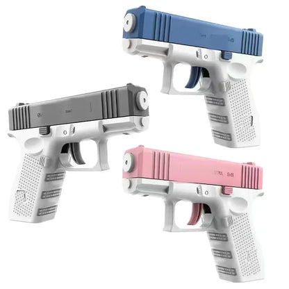 High-Pressure Water Gun Toy – Automatic Energy Spray Blaster for Kids, Strong Charging Water Shooter