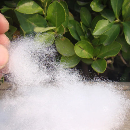500g/1000g PP Cotton Pillow Filling - High Elastic Polyester Stuffing for DIY Dolls, Toys & Cushions