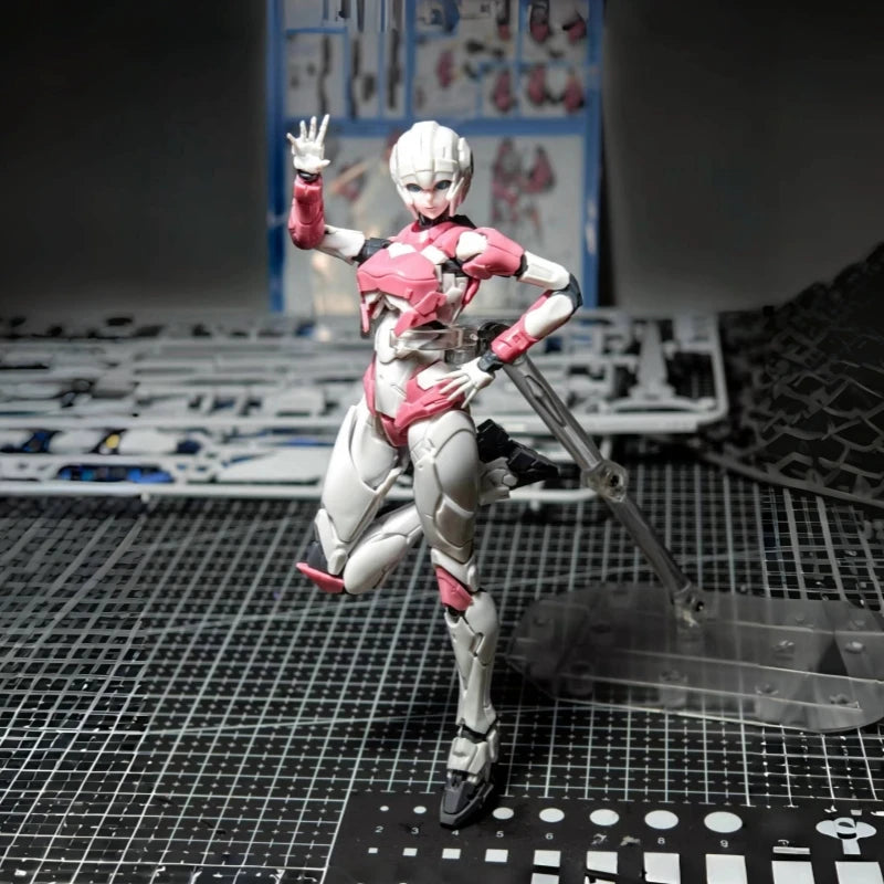 Hot Sale MD002 Furai Model Figure — Arcee Anime Action Figurine for Decoration, Toys & Gifts