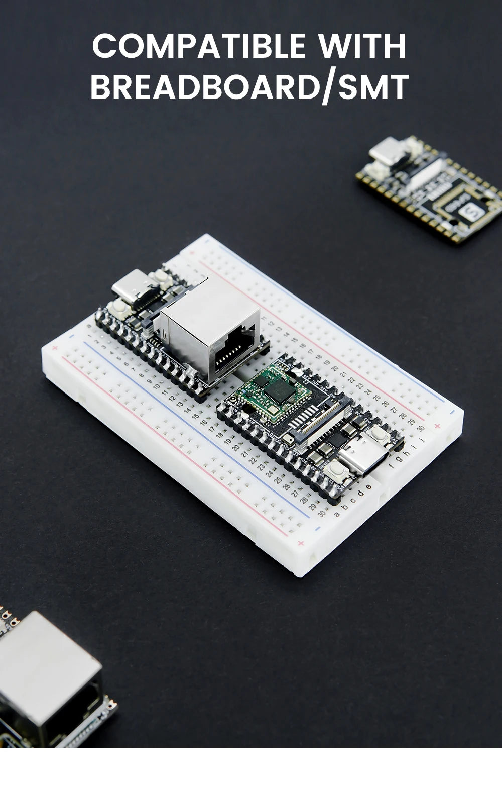Sipeed LicheeRV Nano SG2002 – WIFI6 Ethernet AI Visual RISC-V Development Board