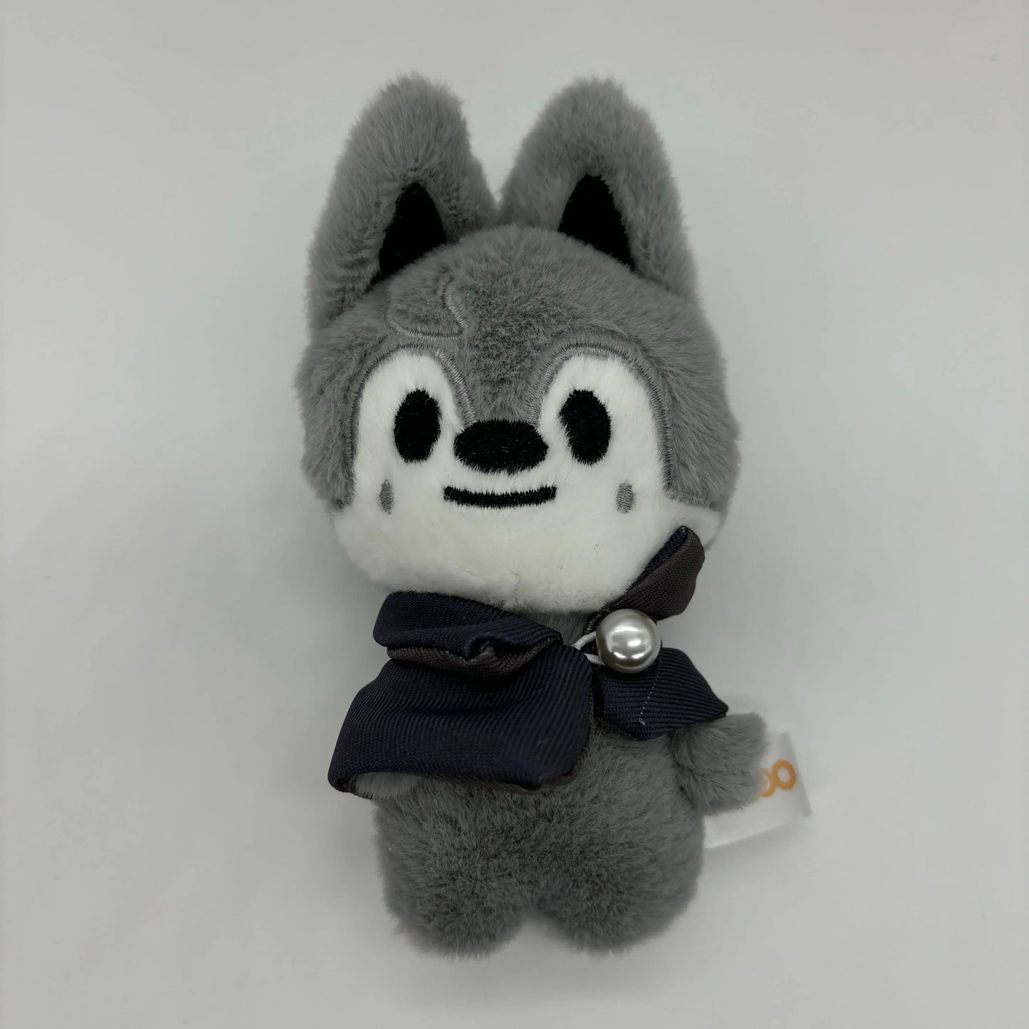 Kpop SKZOO Plush Keychain – Cute Dog Pendant Toy for Kids, Backpack Hanging, Birthday Gift