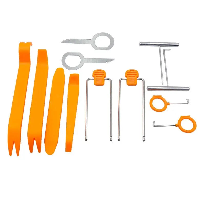 Car Audio Disassembly Tool – Plastic Dashboard Pry Board for Interior Door Panel, Sound Insulation Conversion Tool