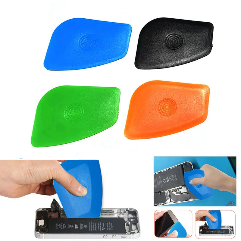 5pcs Plastic Spudger Pry Tools Set – Phone & Tablet Screen Battery Disassembly Repair Kit