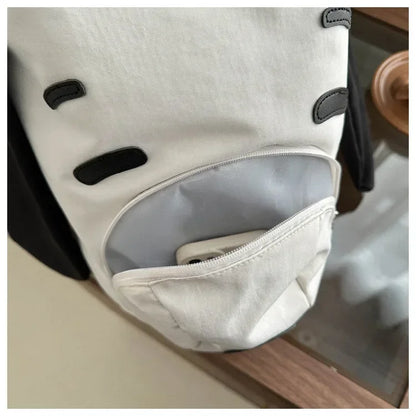 2025 Trendy Large-Capacity Travel Backpack – Casual, Cute & Fashionable Everyday Bag