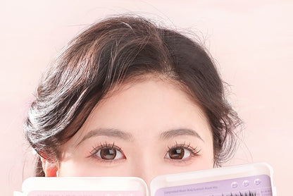 Goood Bean Bag Trilogy – Artificial Nature Fake Eyelashes for Natural Look