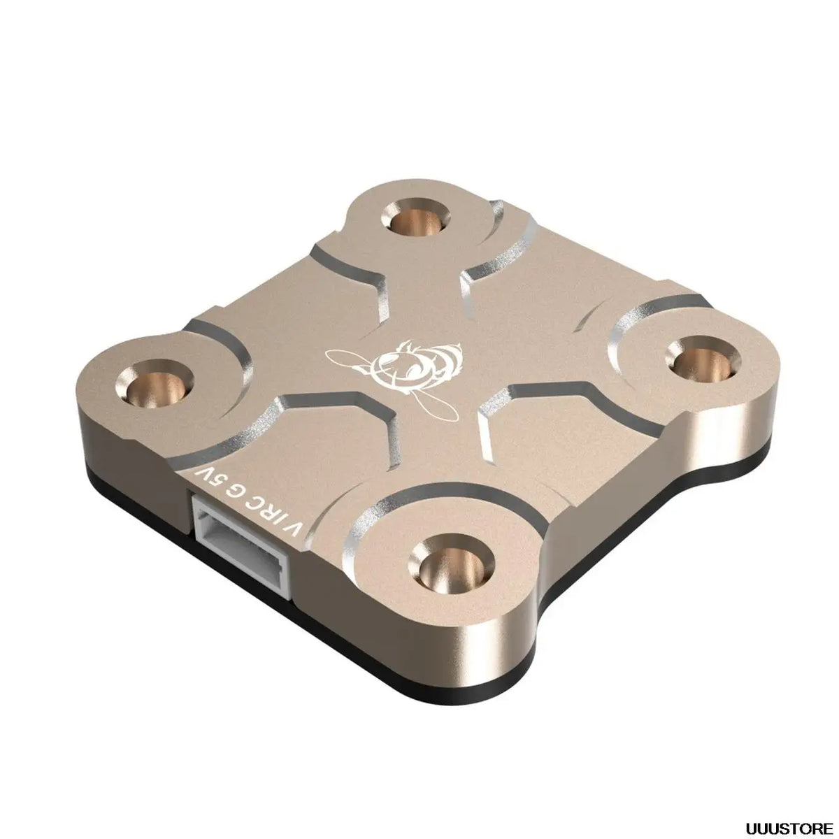 SpeedyBee TX800 5.8GHz FPV Video Transmitter - 48CH Adjustable 25–800mW Tramp VTX for Racing Drones, 20×20mm