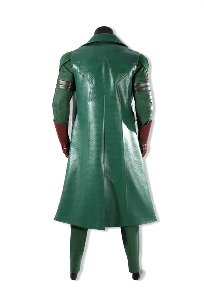 Boys Soldier Costume - Halloween, Carnival and Cosplay Party Outfit