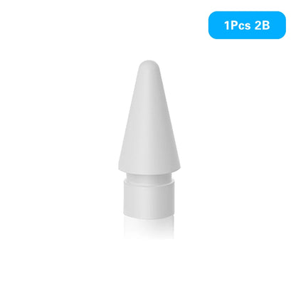 Apple Pencil Replacement Tip | Nib for 1st & 2nd Generation, 2H/2B 4.0 Transparent
