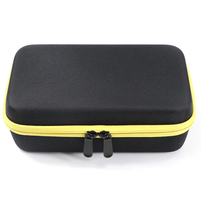 Hard EVA Carrying Case - Protective Storage Bag for FNIRSI LC1020E Digital Bridge LCR ESR Tester