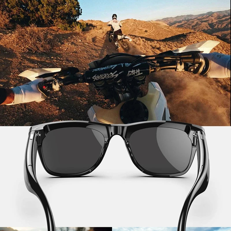 Xiaomi MIJIA 1080P HD AI Smart Glasses — Cat GPT, 100MP Camera, Bluetooth Calls, Voice Assistant, 260mAh Battery