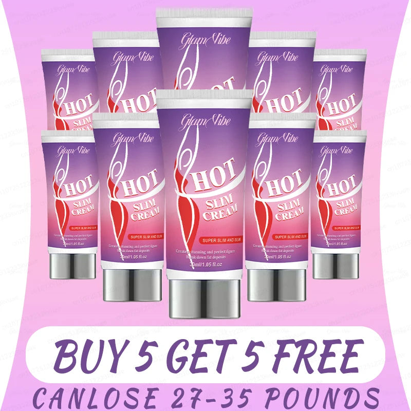 Abdominal Firming & Slimming Fat Burning Essential Cream