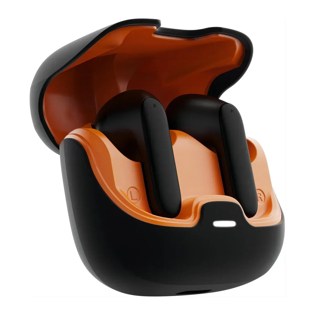 Bluetooth 5.4 TWS Wireless Earphones – Ultra-Low Latency In-Ear Earphones with Dual Microphone ENC Noise Cancelling