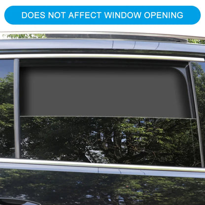 Magnetic Car Sunshade Curtains – UV Protection Window Sun Shield Covers, Double-Sided Auto Sunshade Protector DIY Car Accessories