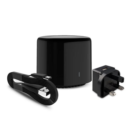 BroadLink RM4 BestCon RM4C Mini Wi-Fi Smart Remote – Voice Control with Google Home & Alexa Smart Hub