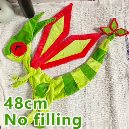 Scyther & Flygon Pokémon Plush Toy - 60/120cm Oversized Soft Pillow Gift for Kids