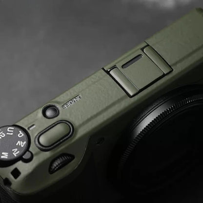 Ricoh GR III/GR IIIx Camera Skin - Protective Vinyl Wrap Decal Film with Anti-Scratch Finish