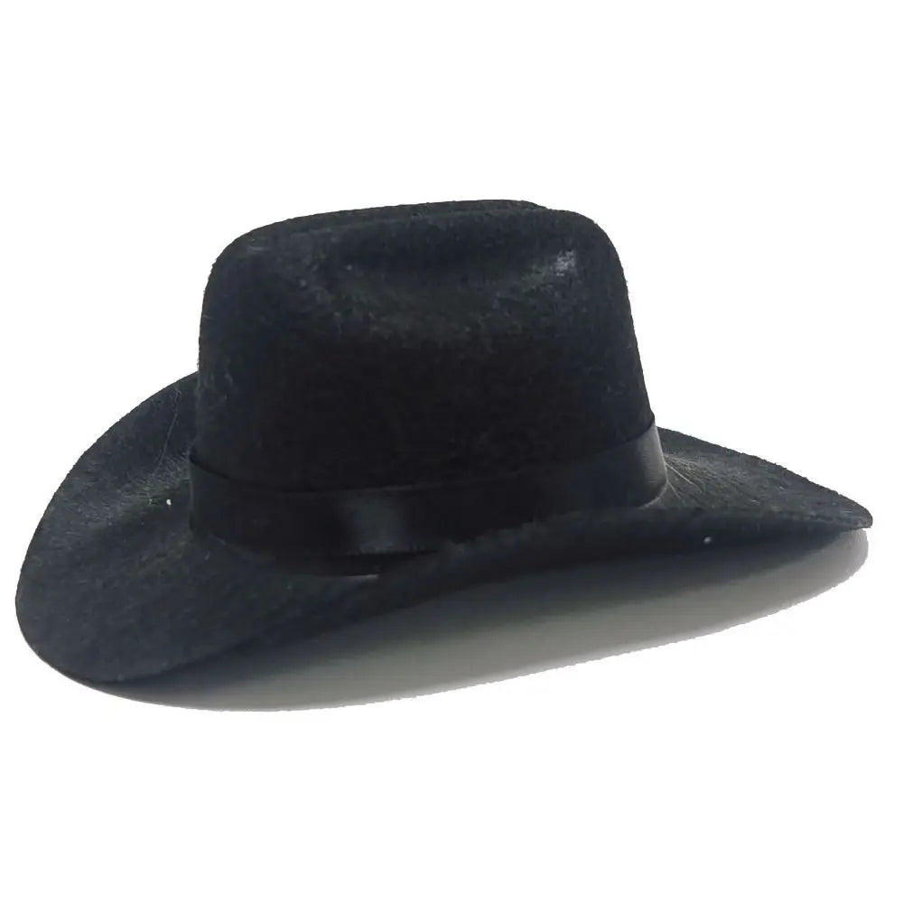 Adjustable Pet Cowboy Hat - Funny Outdoor Summer Dog & Cat Headwear Accessory