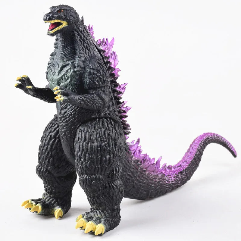 Godzilla King of Monsters Action Figure – Red Lotus Planet Mechanical Collectible Toy for Kids