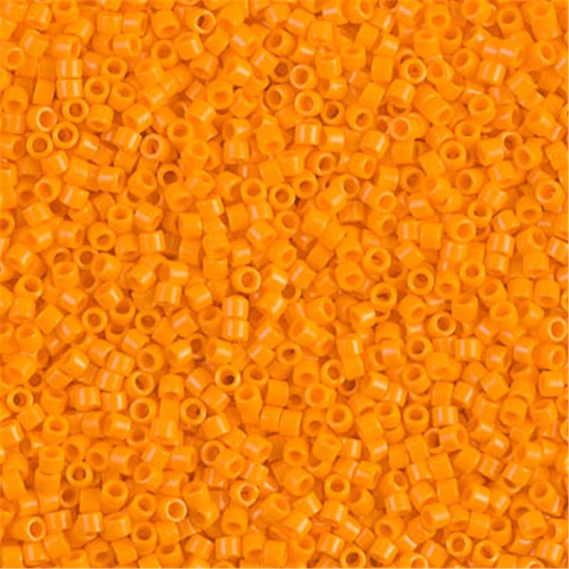 11/0 Delica Glass Seed Beads - DIY Jewelry Making Beads for Bracelets & Crafts