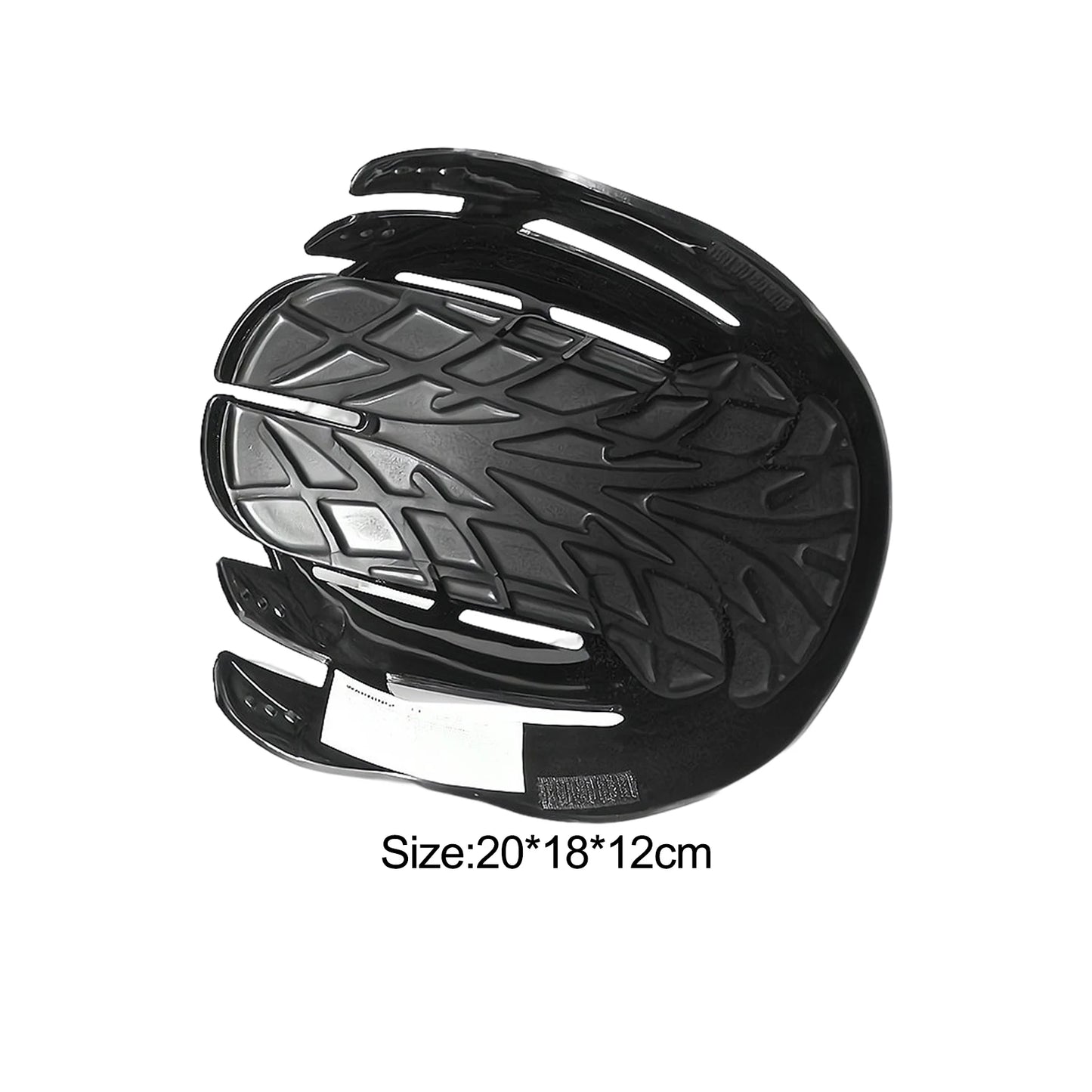 Universal Safety Cap Insert - Bruise & Bump Protection Liner for Baseball Hat Accessories