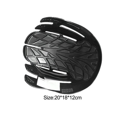 Universal Safety Cap Insert - Bruise & Bump Protection Liner for Baseball Hat Accessories