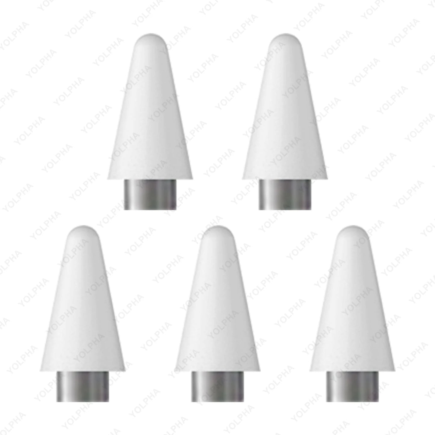 5–10PCS Replacement Nibs for YOLPHA Universal & Android Stylus – Not Compatible with Other Brands