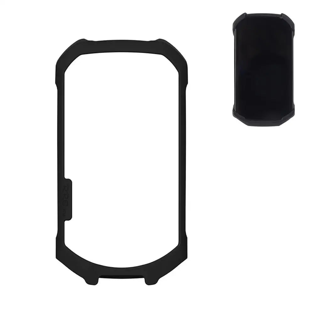 Garmin Edge 1050 Silicone Protective Case - Ultra-Light Anti-Drop Cover for Bicycle GPS Speedometer