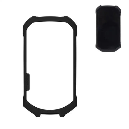Garmin Edge 1050 Silicone Protective Case - Ultra-Light Anti-Drop Cover for Bicycle GPS Speedometer