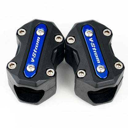 Motorcycle Crash Bars Engine Guard for Suzuki V-Strom 250/650/1000/1050XT – DL Series Bumper Protector Frame Accessories