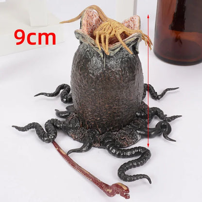 NECA Predator Jungle Hunter vs Alien Eggs Action Figure – 7 Inch Classic Movie PVC Collectible Model Toy