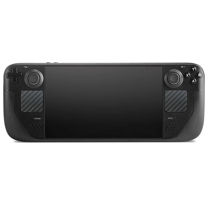 Protective Trackpad Skin Stickers for Steam Deck – Wear-Resistant PVC Cover for Handheld Gaming Console