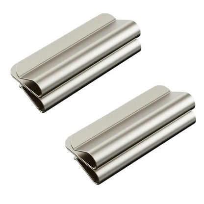 Magnetic Curtain Clips - Nail-Free Blackout Closure Clips for Bedroom & Office