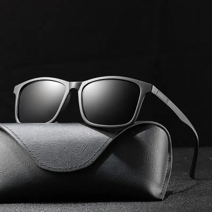 TR Polarized Sunglasses for Men & Women – Classic Sports & Driving Glasses for Fishing and Outdoor Activities