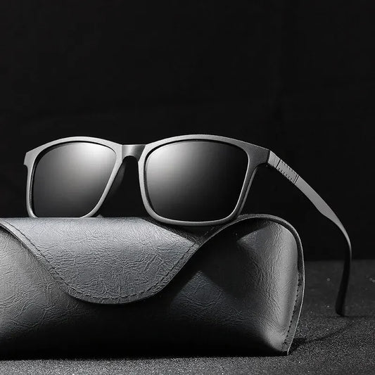 TR Polarized Sunglasses for Men & Women – Classic Sports & Driving Glasses for Fishing and Outdoor Activities
