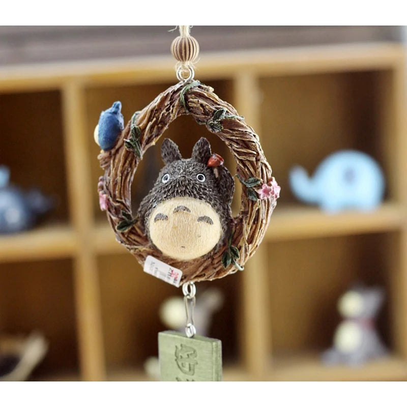 Resin Wind Chime Ornament - Hanging Outdoor Home, Wedding & Memorial Decoration Gift