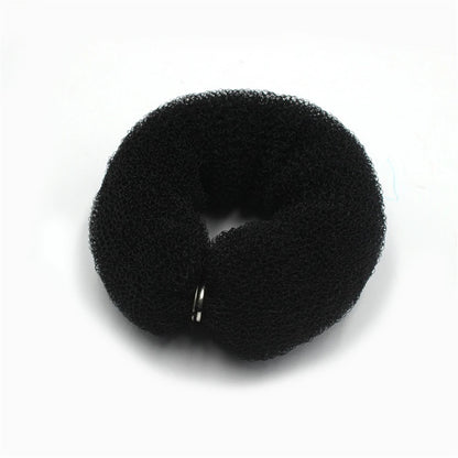 Hair Bun Maker Donut - Foam Sponge Styling Tool for Easy Updos