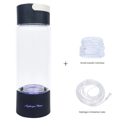 BlueVida SPE&PEM Hydrogen Water Generator - High Concentration, 2 Work Modes & Self-Cleaning, Hydrogen Absorption