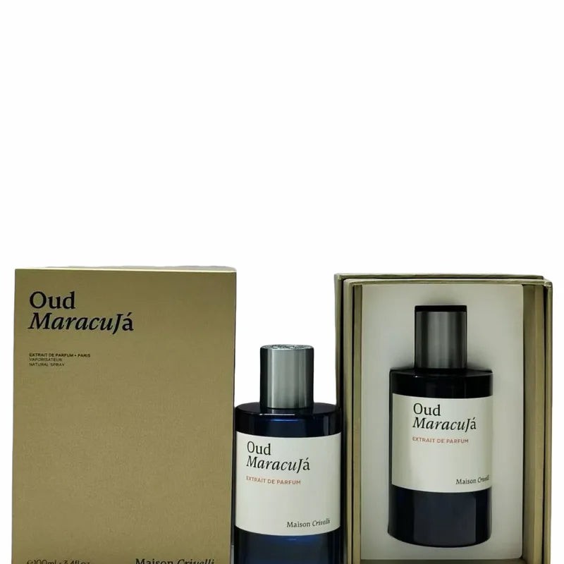 Maison Crivelli 100ml Unisex Perfume – Premium Gentle Fragrance Cologne for Dating, Birthday & Gift, Arabic Spray