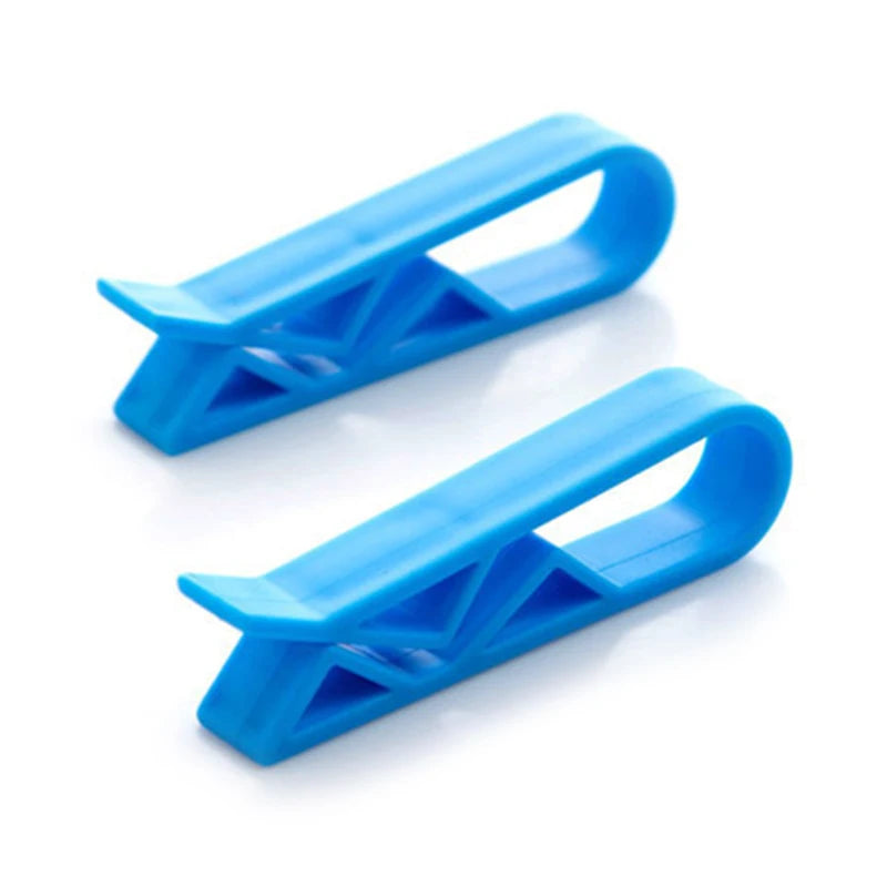 Creative Household Trash Can Clips - Garbage Bag Locks for Secure Storage and Organization (2/4PCS)