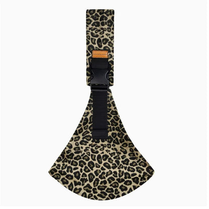 Portable Baby Carrier Wrap - Adjustable Shoulder Sling for Infants & Toddlers with Multifunctional Strap