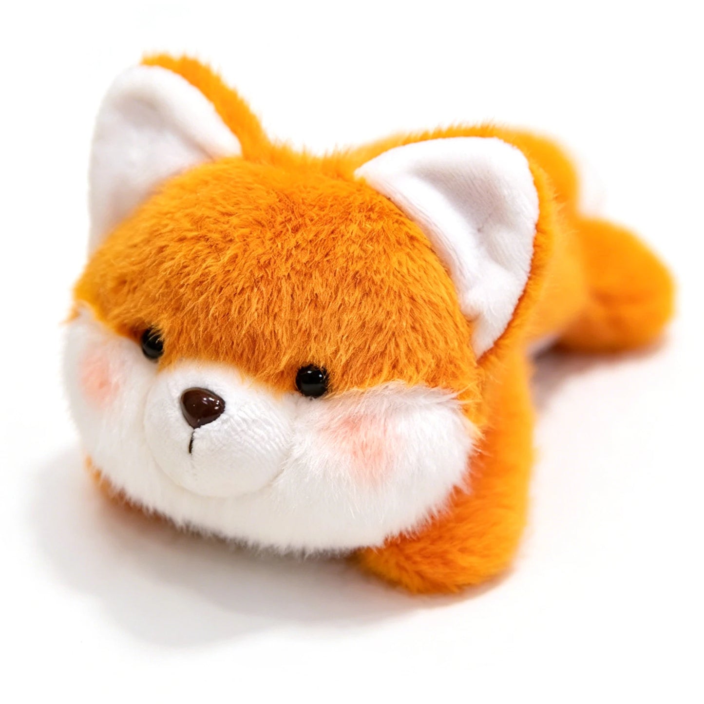 Cartoon Plush Refrigerator Magnet - Cute Animal Magnetic Decor for Car Dashboard, Lockers & Home